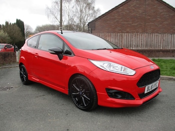 Used Ford Fiesta 2016 for sale - 78433635: Photo