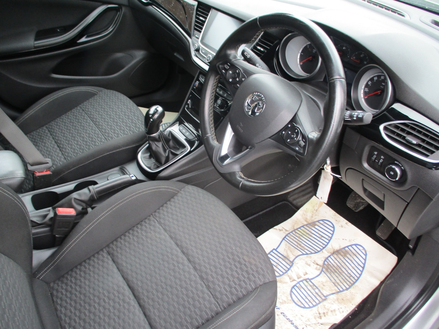 Used Vauxhall Astra 2017 for sale - 78079382: Photo 10