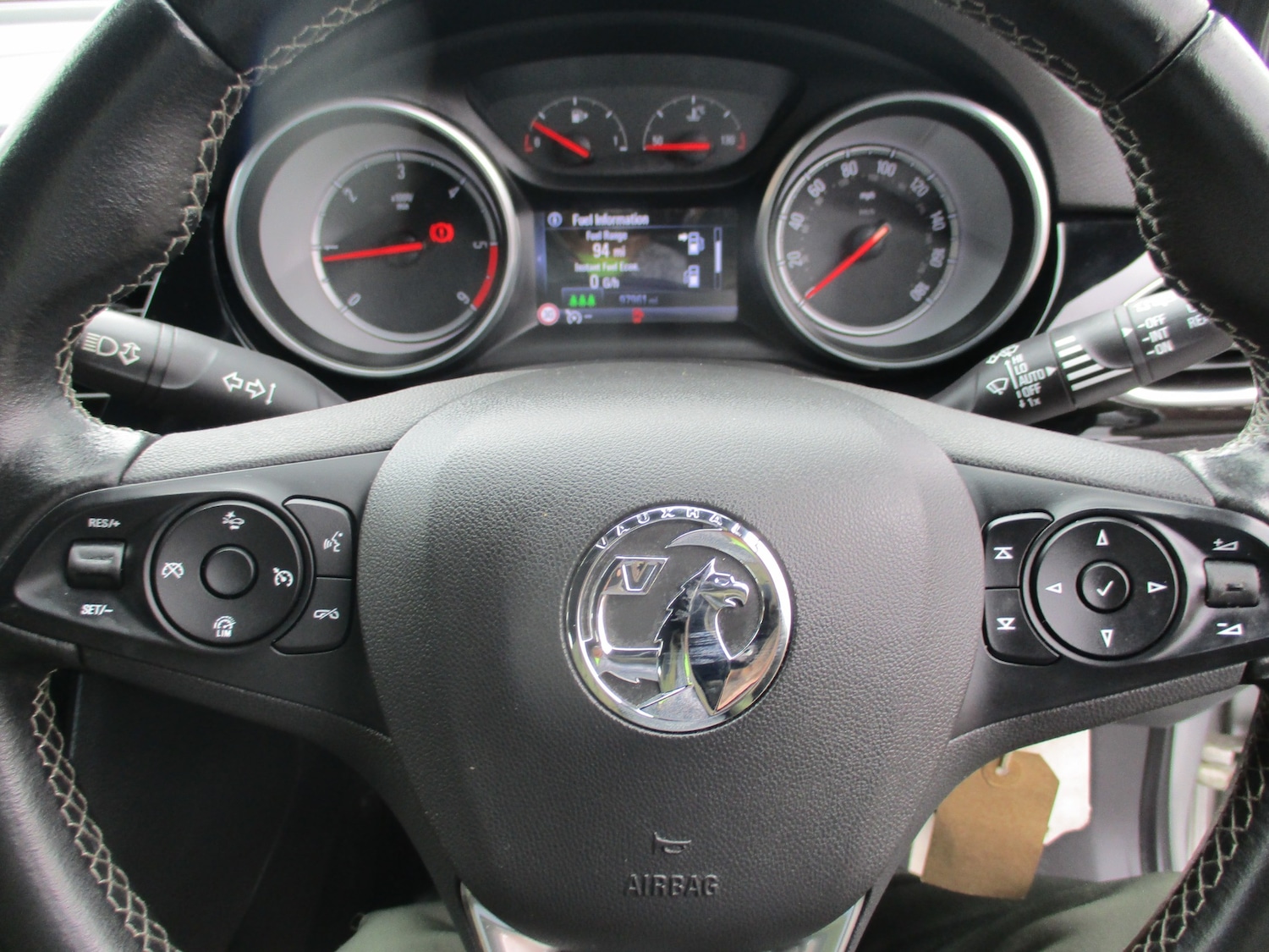 Used Vauxhall Astra 2017 for sale - 78079382: Photo 29