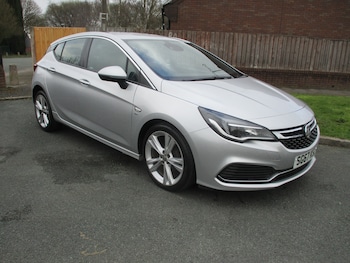 Used Vauxhall Astra 2017 for sale - 78079382: Photo