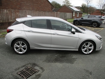 Used Vauxhall Astra 2017 for sale - 78079382: Photo