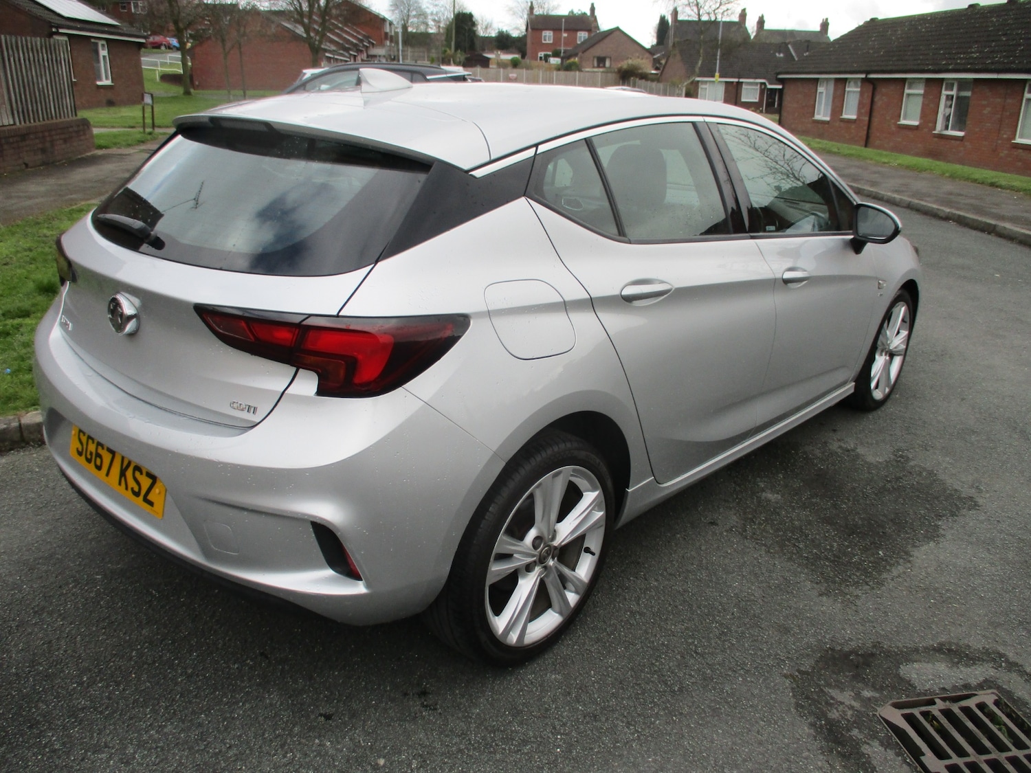 Used Vauxhall Astra 2017 for sale - 78079382: Photo 4