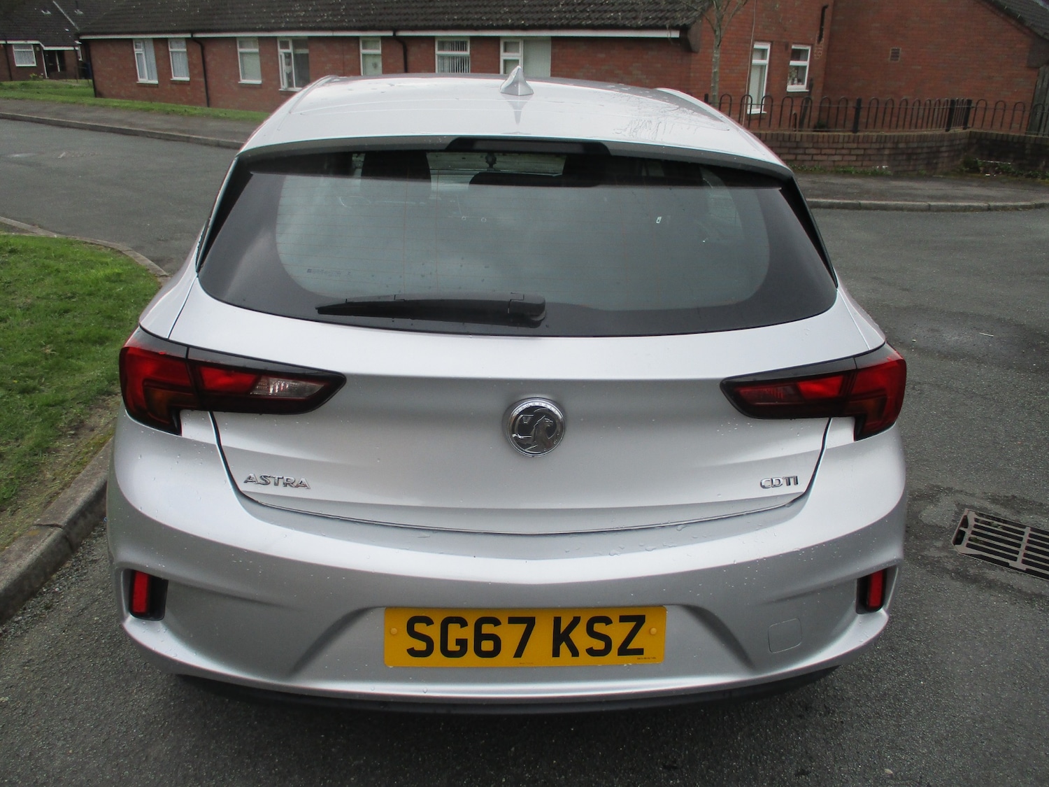 Used Vauxhall Astra 2017 for sale - 78079382: Photo 5