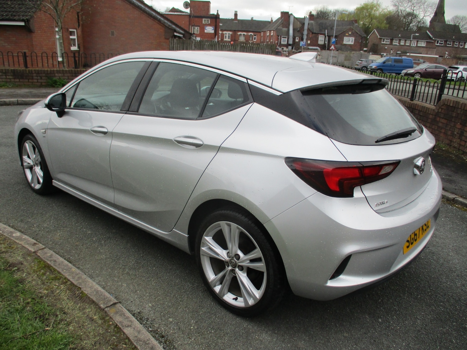 Used Vauxhall Astra 2017 for sale - 78079382: Photo 6