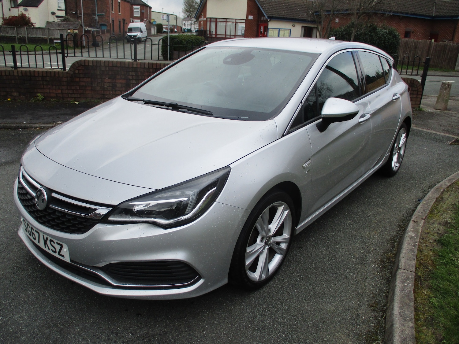 Used Vauxhall Astra 2017 for sale - 78079382: Photo 8
