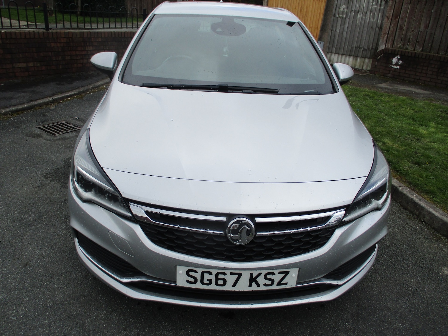 Used Vauxhall Astra 2017 for sale - 78079382: Photo 9
