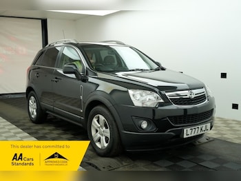 Used Vauxhall Antara 2015 for sale - 79421023: Photo