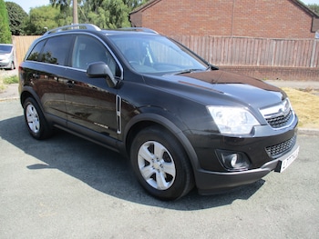 Used Vauxhall Antara 2015 for sale - 79421023: Photo