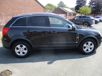 Used Vauxhall Antara 2015 for sale - 79421023: Photo