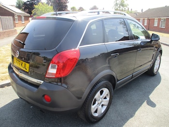 Used Vauxhall Antara 2015 for sale - 79421023: Photo