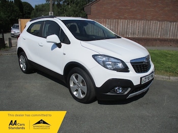 Used Vauxhall Mokka 2016 for sale - 78699761: Photo
