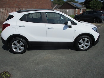 Used Vauxhall Mokka 2016 for sale - 78699761: Photo