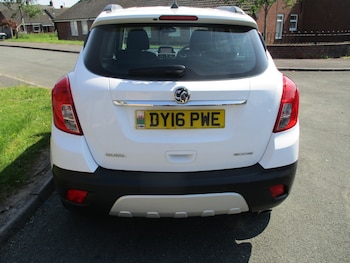 Used Vauxhall Mokka 2016 for sale - 78699761: Photo