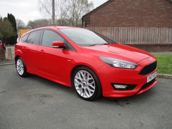 Used Ford Focus 2017 for sale - 78433642: Photo