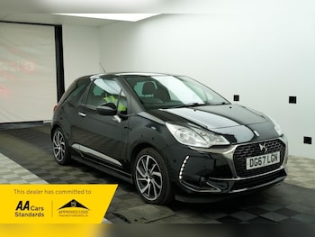Used DS Automobiles DS 3 2017 for sale - 78556491: Photo