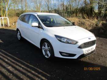 2015 (64) - 1.6 TDCi 115 Zetec 5dr