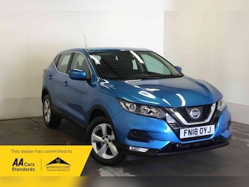Used Nissan Qashqai 2018 for sale - 78777108: Photo