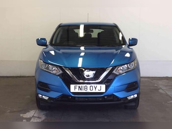 Used Nissan Qashqai 2018 for sale - 78777108: Photo