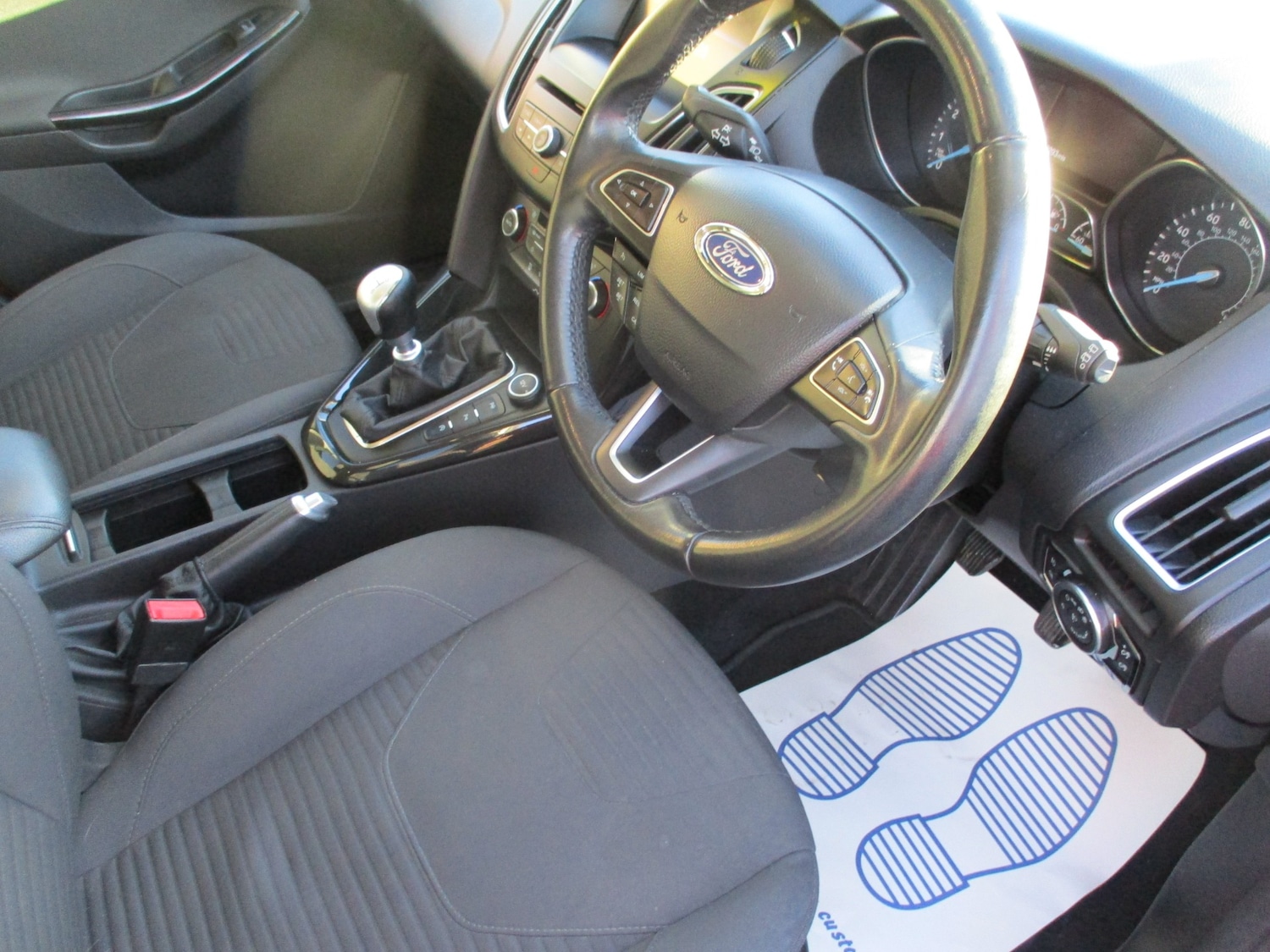 Used Ford Focus 2014 for sale - 77093802: Photo 10