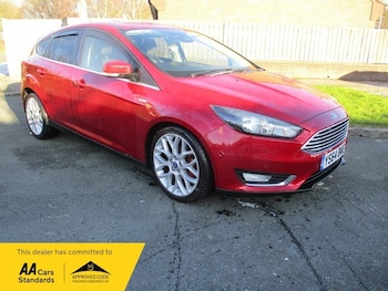 Ford Focus feature image