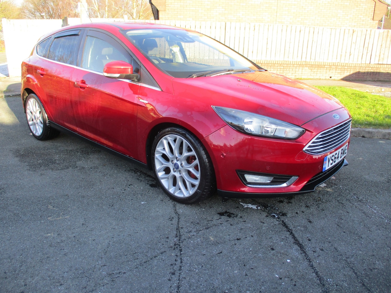 Used Ford Focus 2014 for sale - 77093802: Photo 2