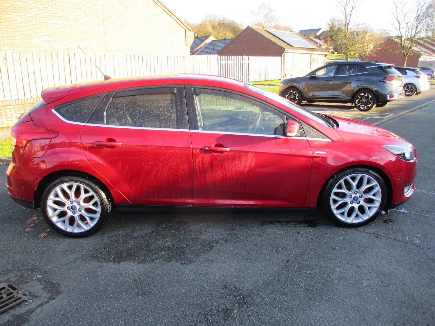 Used Ford Focus 2014 for sale - 77093802: Photo 3