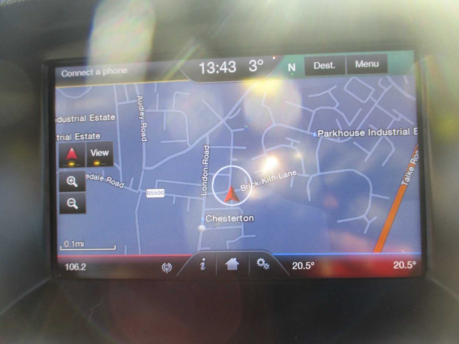 Used Ford Focus 2014 for sale - 77093802: Photo 31