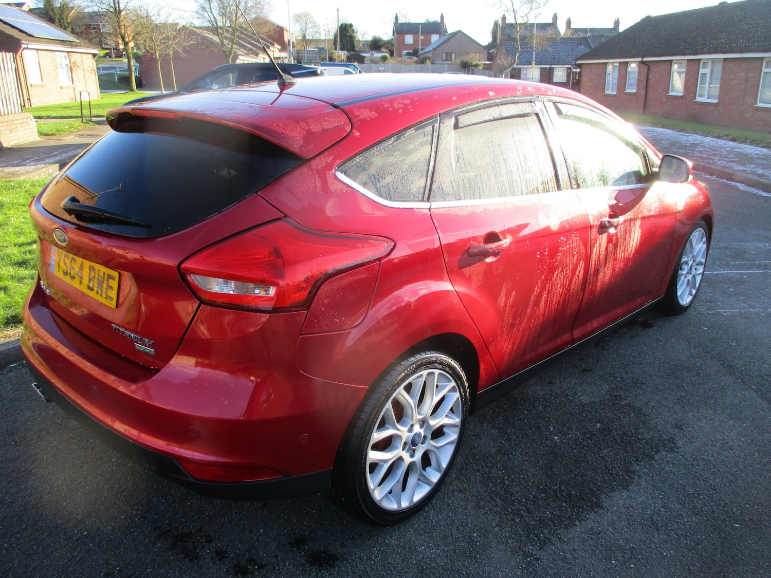 Used Ford Focus 2014 for sale - 77093802: Photo 4