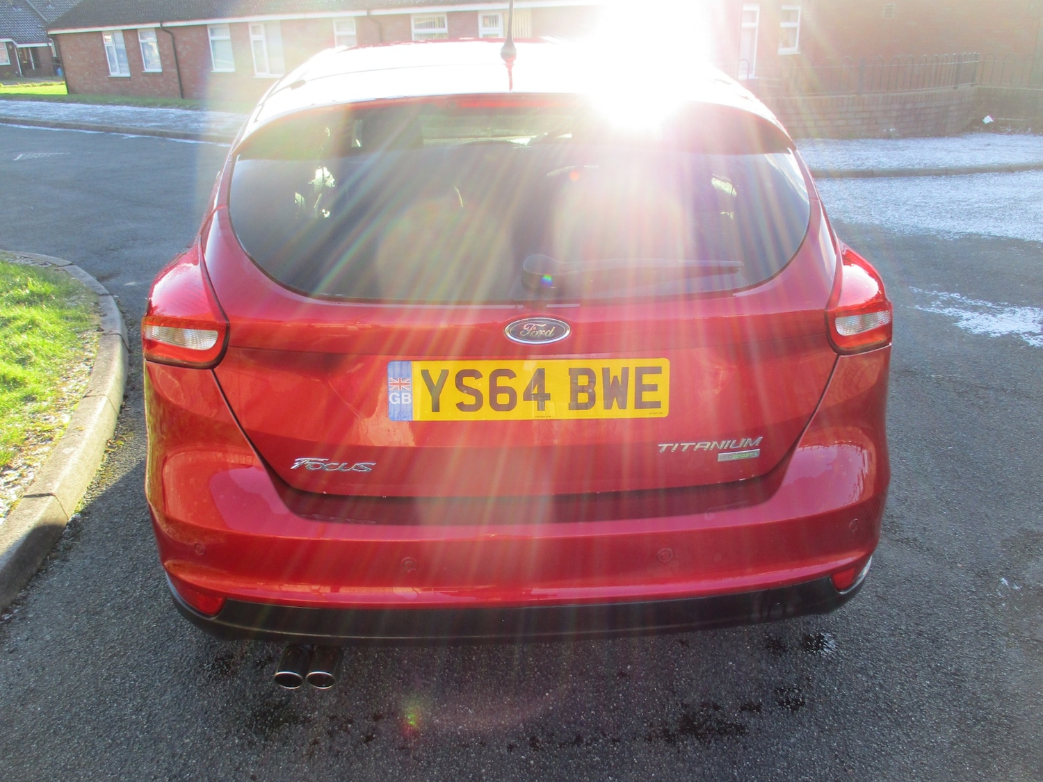 Used Ford Focus 2014 for sale - 77093802: Photo 5