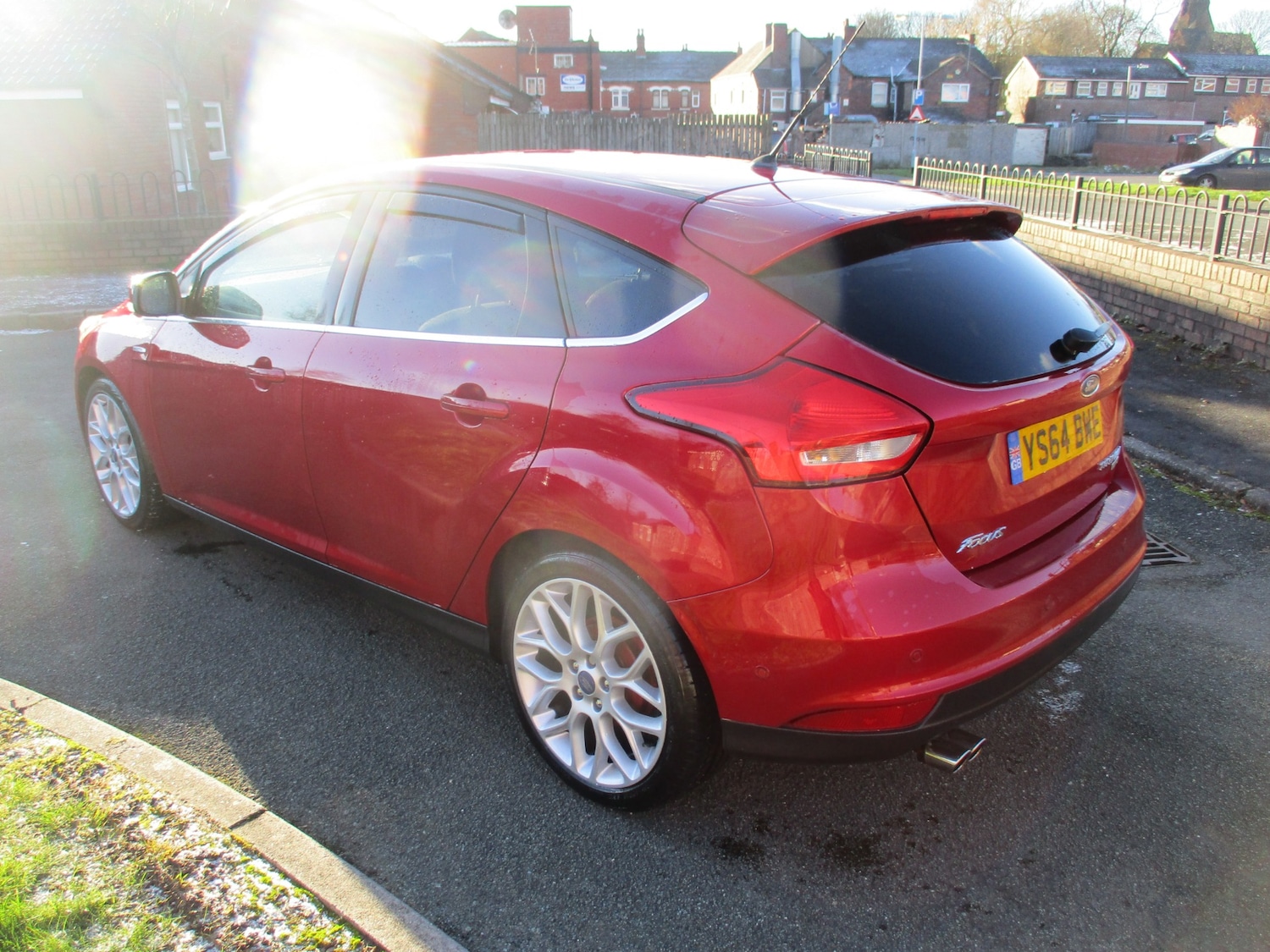 Used Ford Focus 2014 for sale - 77093802: Photo 6