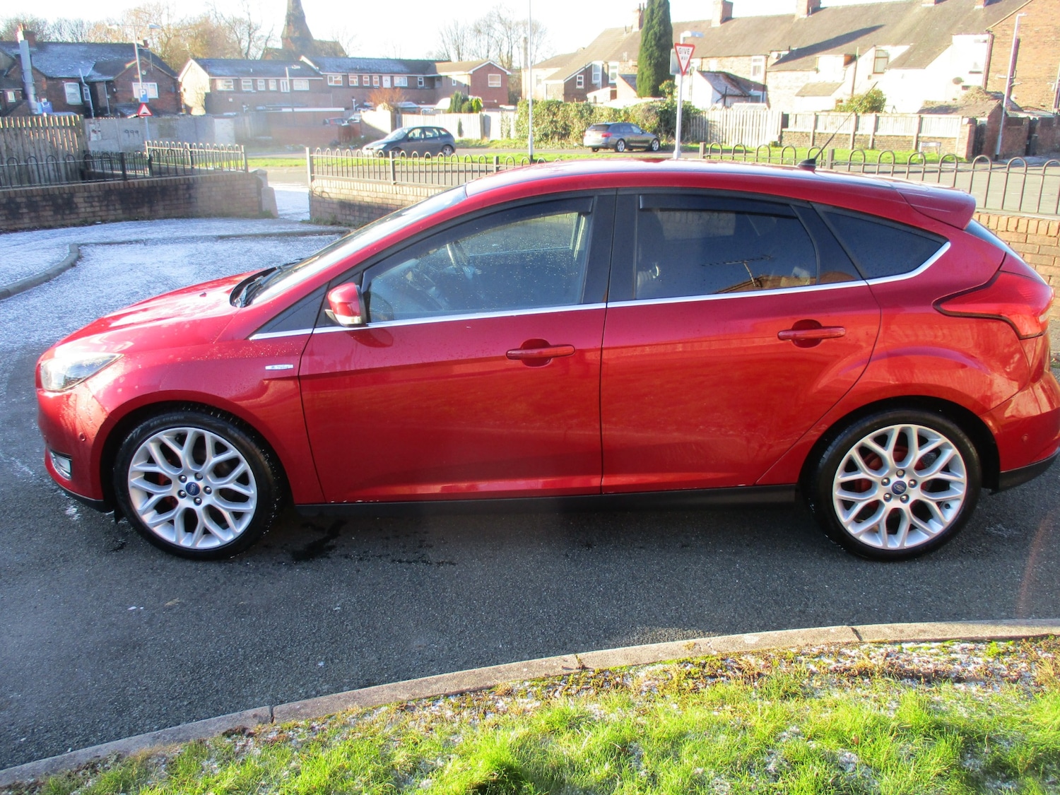 Used Ford Focus 2014 for sale - 77093802: Photo 7