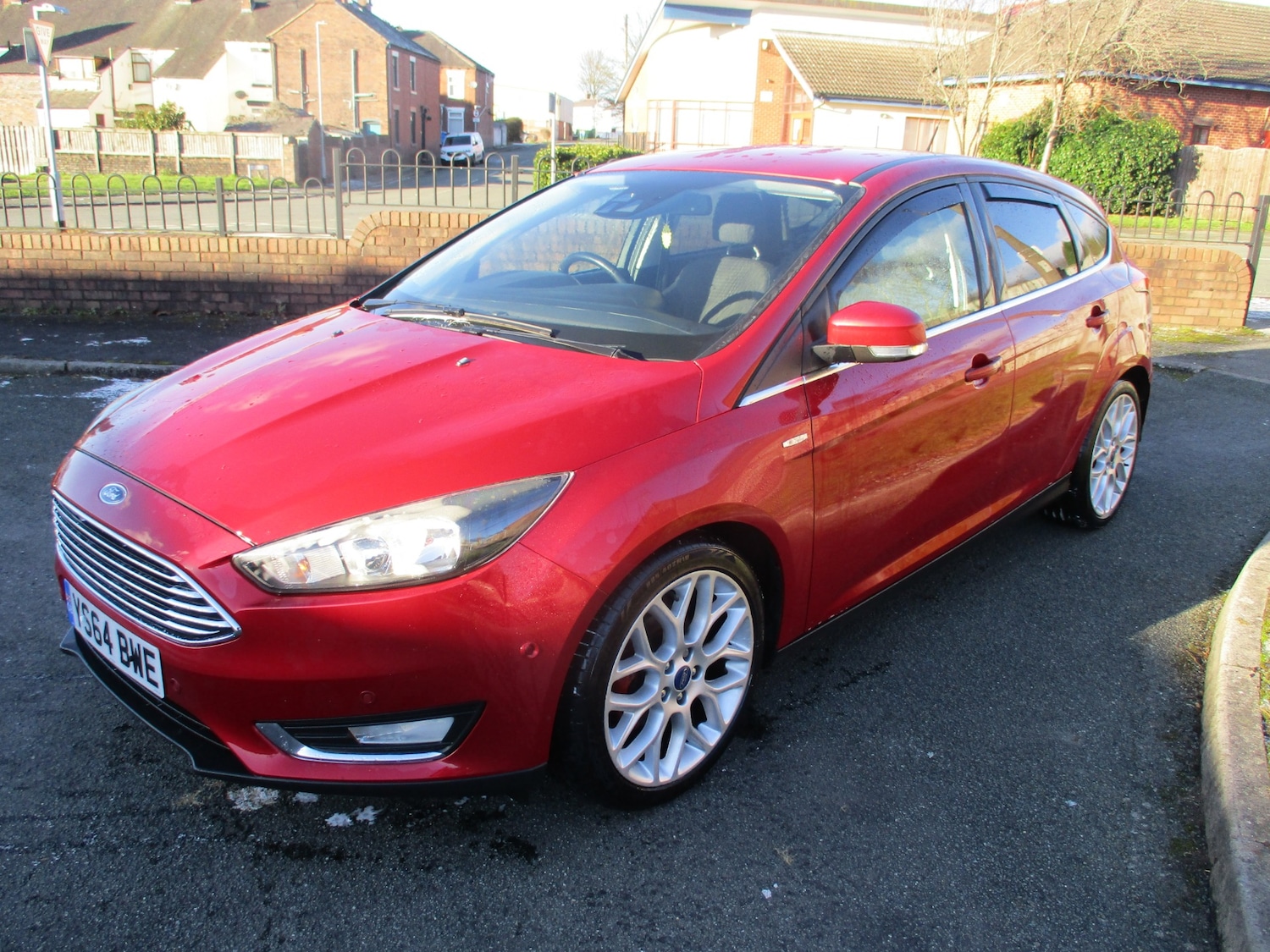 Used Ford Focus 2014 for sale - 77093802: Photo 8