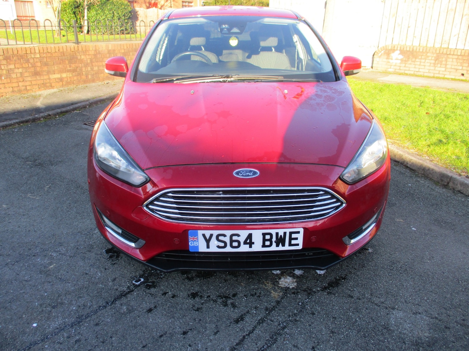 Used Ford Focus 2014 for sale - 77093802: Photo 9