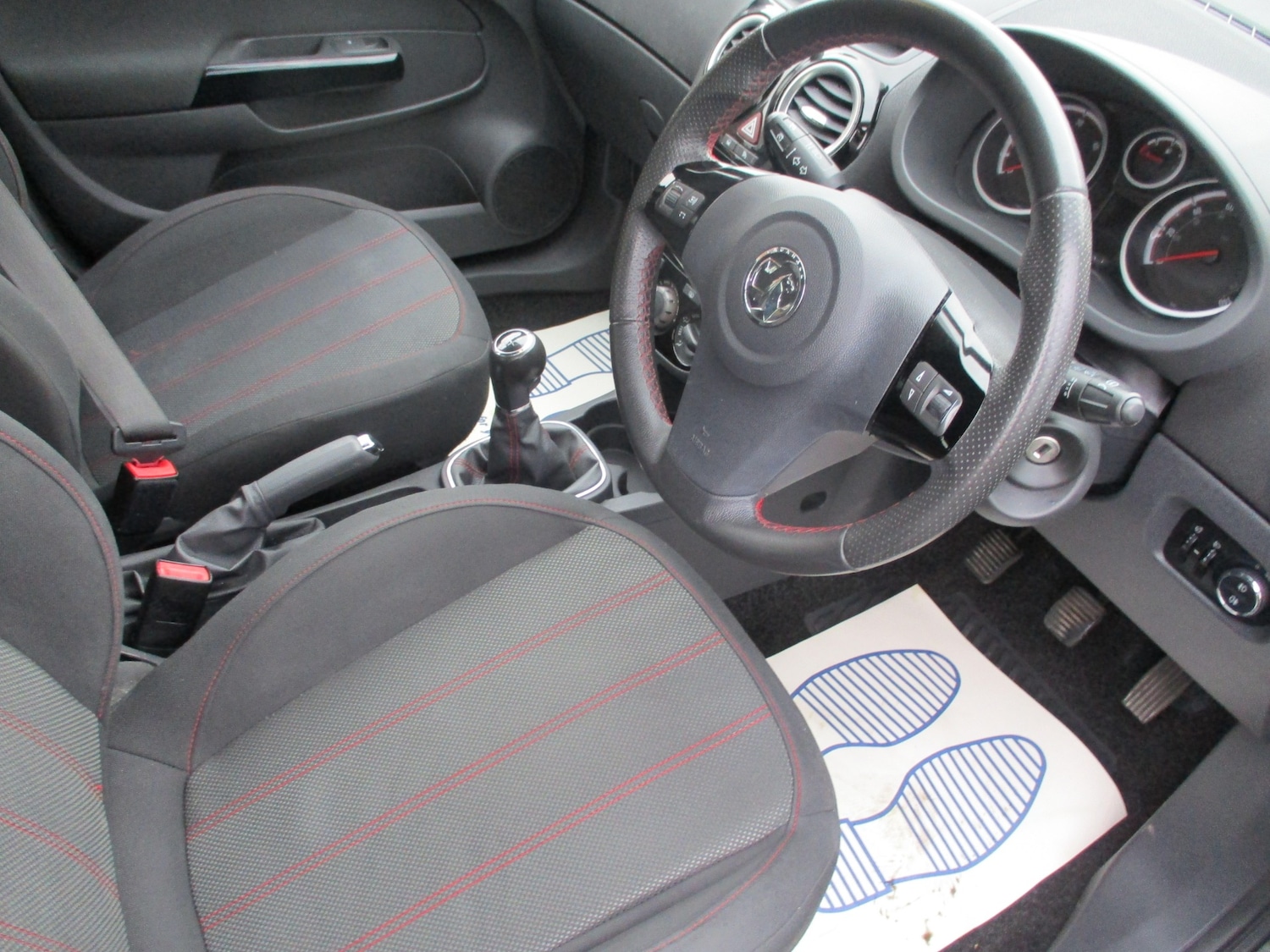 Used Vauxhall Corsa 2013 for sale - 77432653: Photo 10