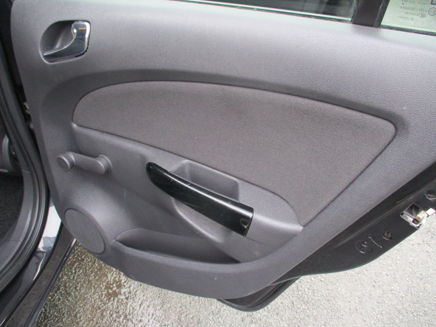 Used Vauxhall Corsa 2013 for sale - 77432653: Photo 15