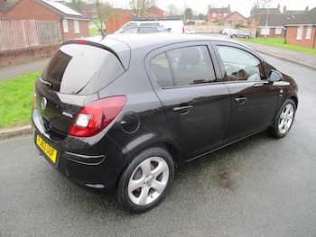 Used Vauxhall Corsa 2013 for sale - 77432653: Photo