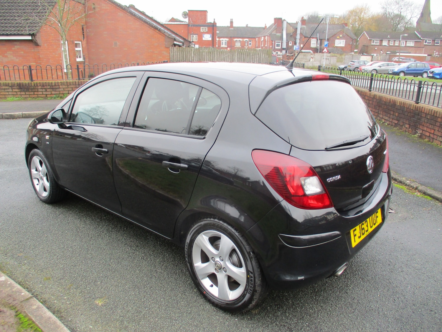 Used Vauxhall Corsa 2013 for sale - 77432653: Photo 6