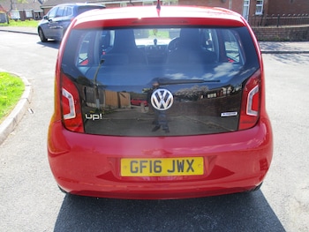 Used Volkswagen up! 2016 for sale - 78325979: Photo