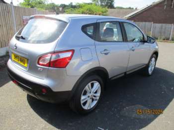 Used Nissan Qashqai 2013 for sale - 74627049: Photo