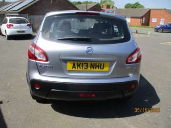 Used Nissan Qashqai 2013 for sale - 74627049: Photo