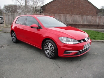 Used Volkswagen Golf 2017 for sale - 78775838: Photo