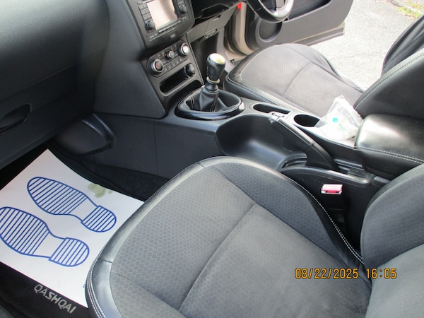 Used Nissan Qashqai 2013 for sale - 75665170: Photo 19