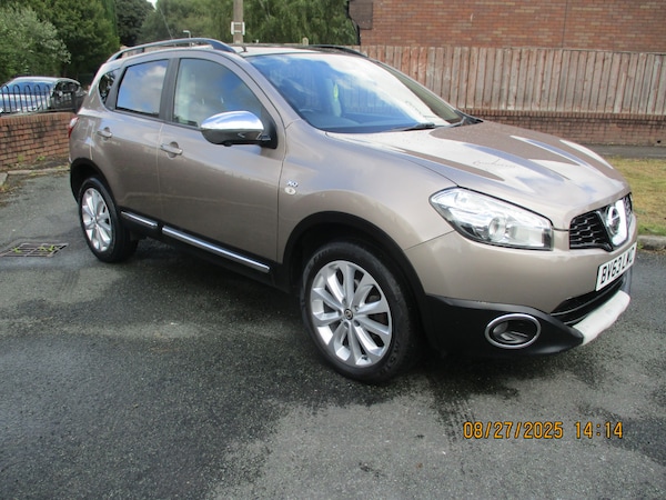 Used Nissan Qashqai 2013 for sale - 75665170: Photo 1