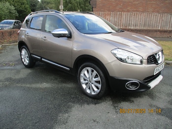 Nissan - Qashqai