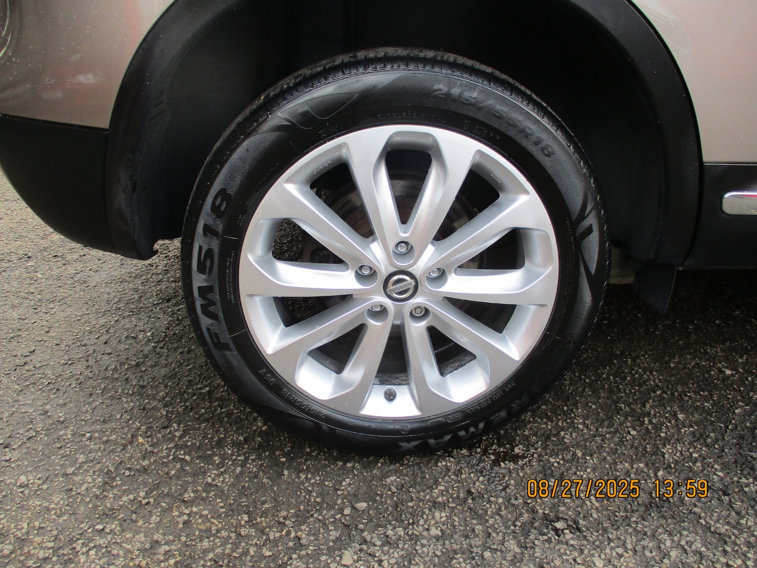 Used Nissan Qashqai 2013 for sale - 75665170: Photo 25