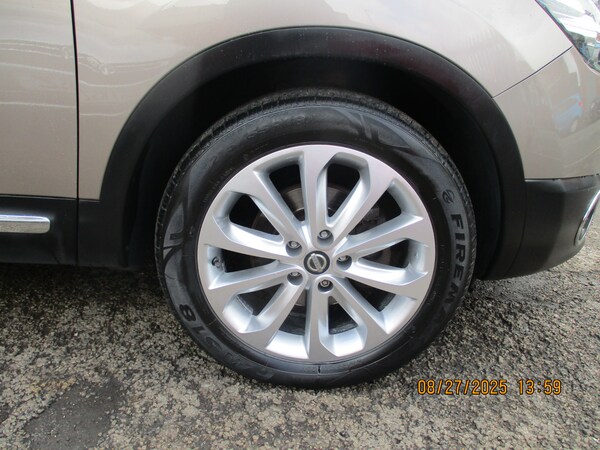 Used Nissan Qashqai 2013 for sale - 75665170: Photo 26