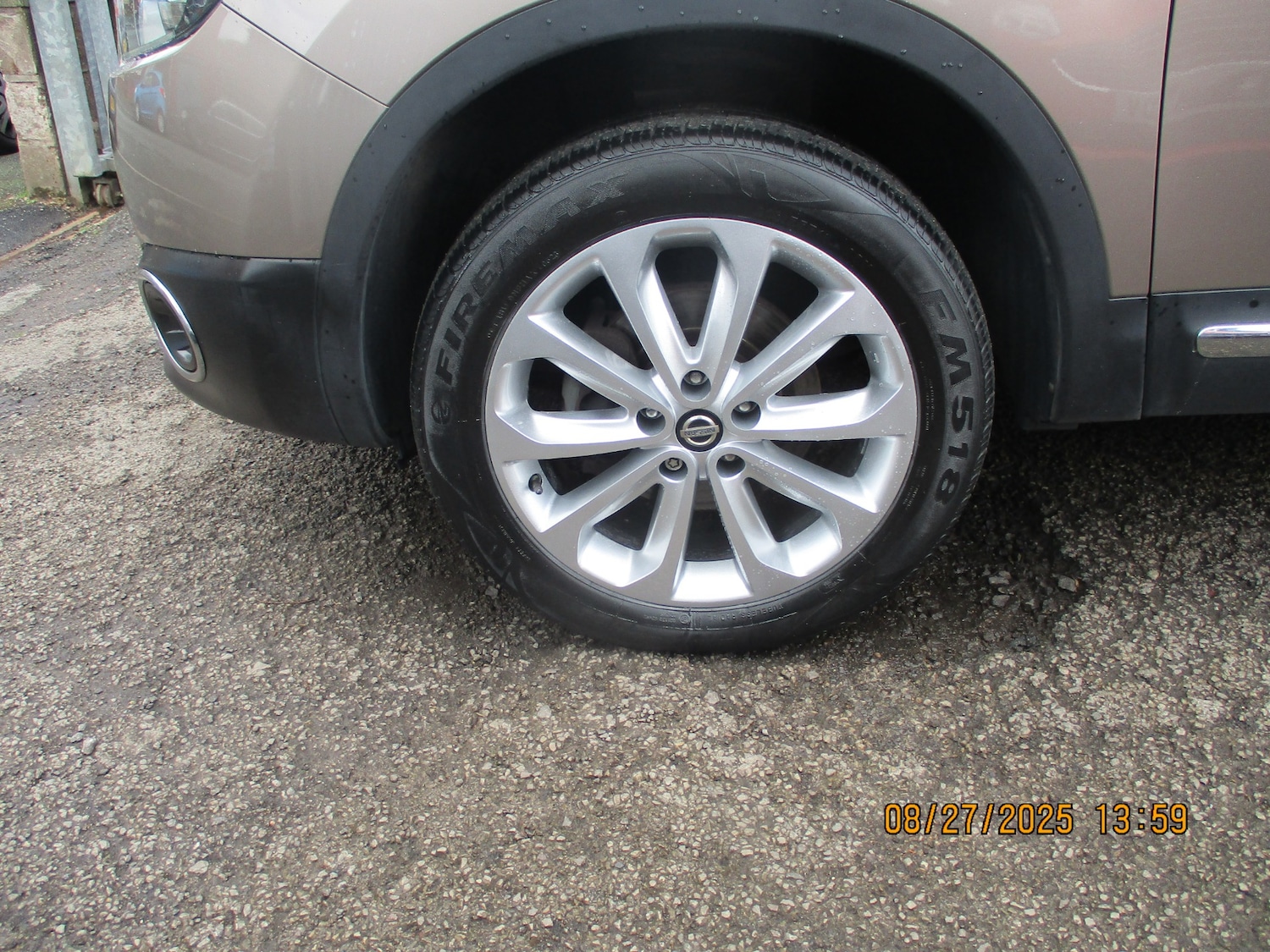 Used Nissan Qashqai 2013 for sale - 75665170: Photo 27