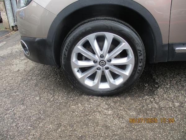 Used Nissan Qashqai 2013 for sale - 75665170: Photo 27