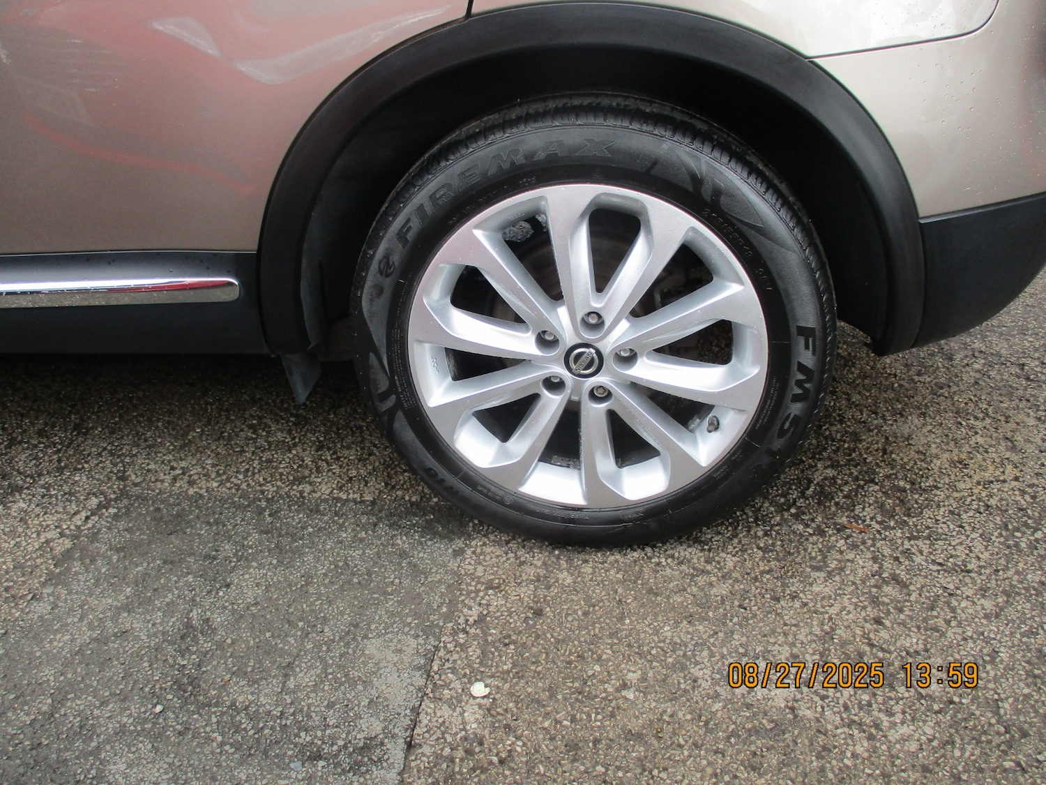 Used Nissan Qashqai 2013 for sale - 75665170: Photo 29