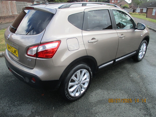 Used Nissan Qashqai 2013 for sale - 75665170: Photo 3